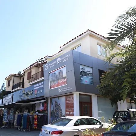 King's Corner Paphos