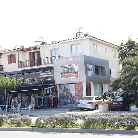 King's Corner Paphos